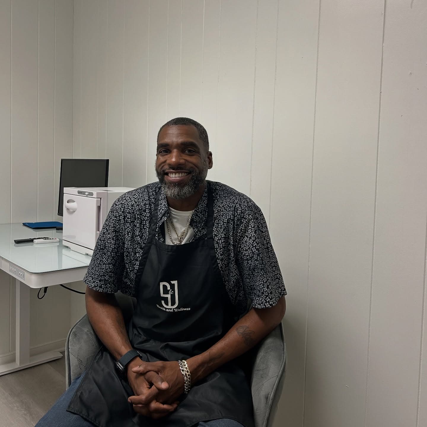 Nate - Massage Therapist