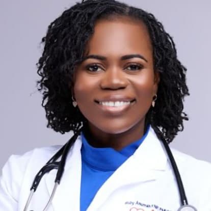 Ruby Anumah - Family & Psychiatric Nurse Practitioner